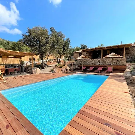 Villa Casetta Tinuta Sainte-Lucie de Porto-Vecchio