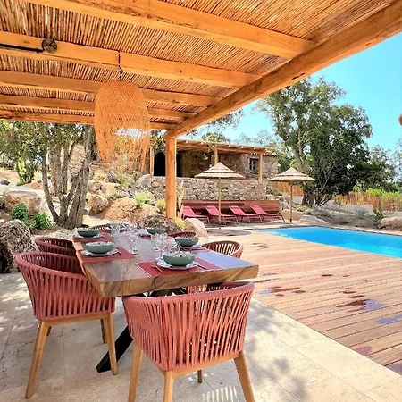 Casetta Tinuta * Sainte-Lucie de Porto-Vecchio