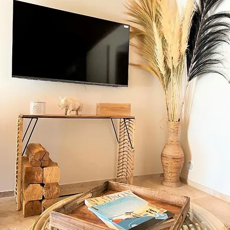 Casetta Tinuta * Sainte-Lucie de Porto-Vecchio