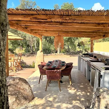 Casetta Tinuta * Sainte-Lucie de Porto-Vecchio