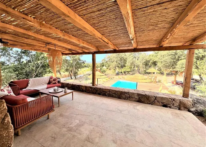 Casetta Tinuta Sainte-Lucie de Porto-Vecchio