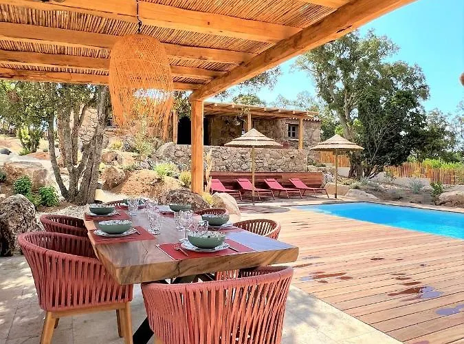 Casetta Tinuta * Sainte-Lucie de Porto-Vecchio