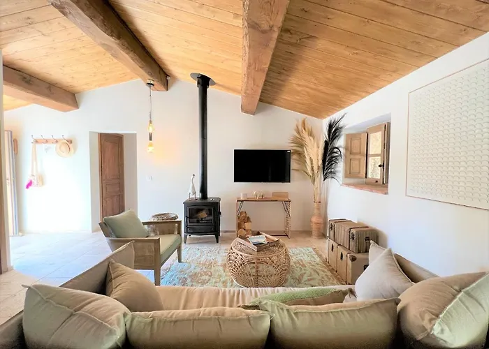 Casetta Tinuta Villa Sainte-Lucie de Porto-Vecchio