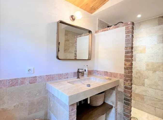 Villa Casetta Tinuta Sainte-Lucie de Porto-Vecchio