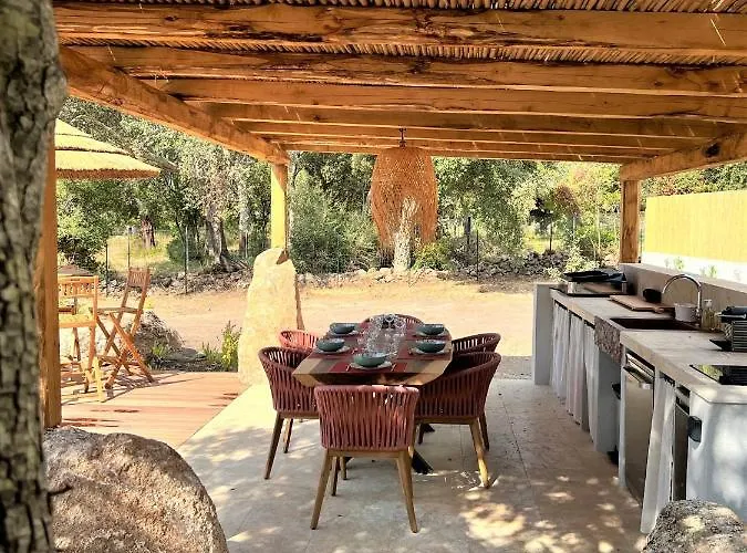 Casetta Tinuta * Sainte-Lucie de Porto-Vecchio