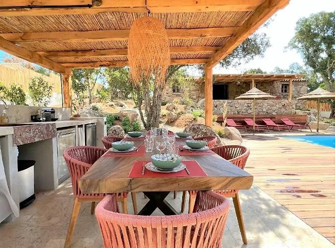 Casetta Tinuta * Sainte-Lucie de Porto-Vecchio